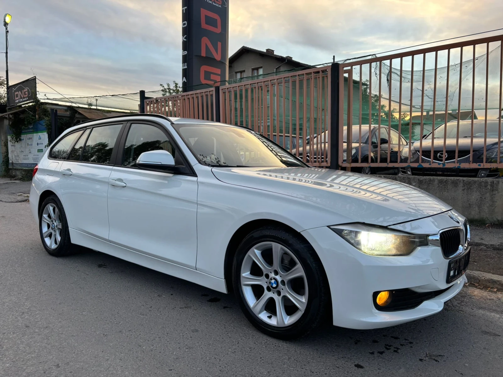 BMW 316 D EURO5b - [1] 