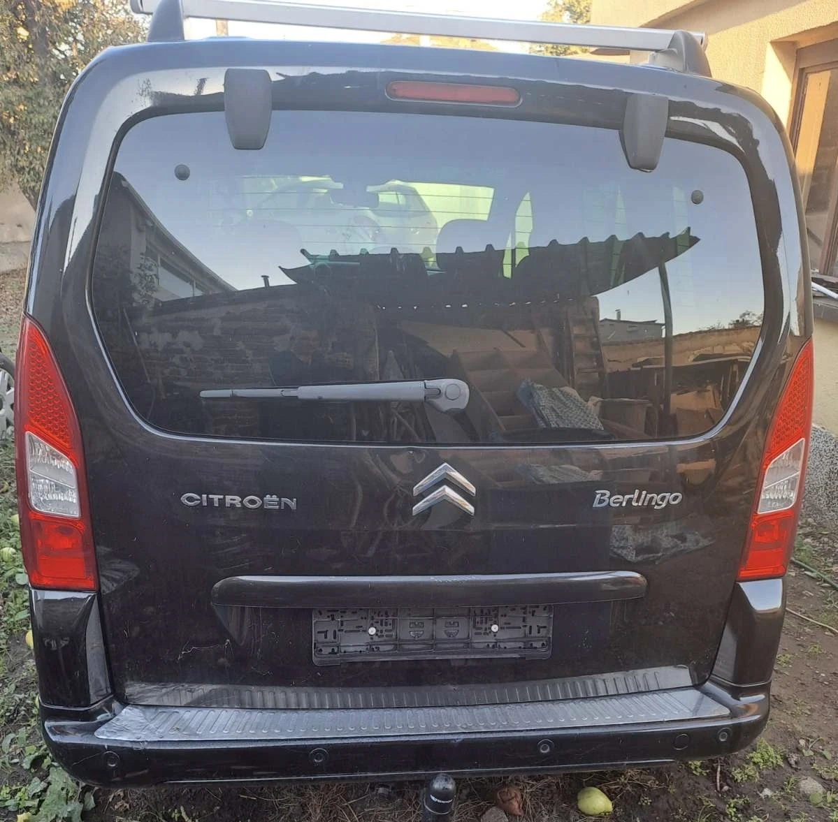 Citroen Berlingo 1.6 - изображение 5