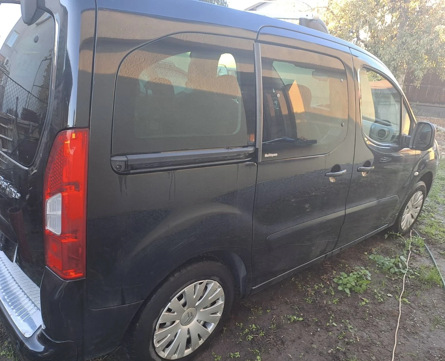 Citroen Berlingo 1.6 - изображение 2