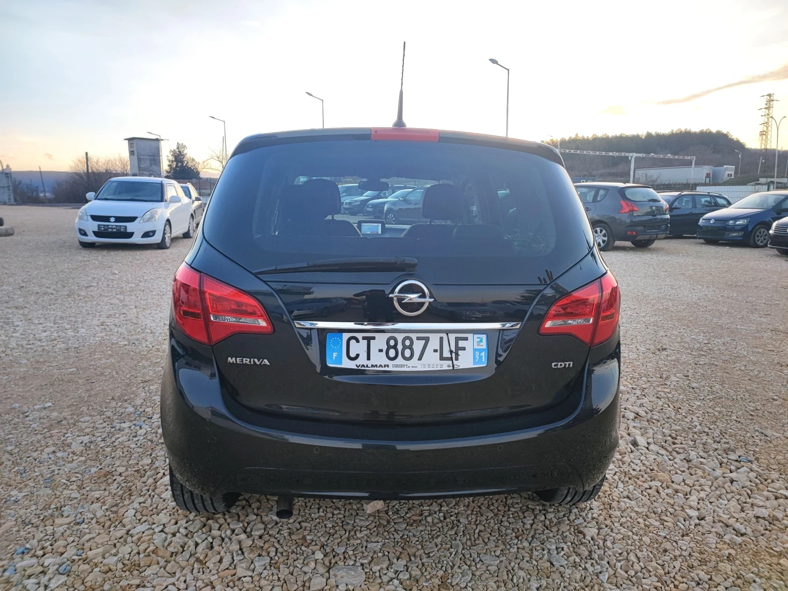 Opel Meriva 1.7 CDTI COSMO - изображение 6