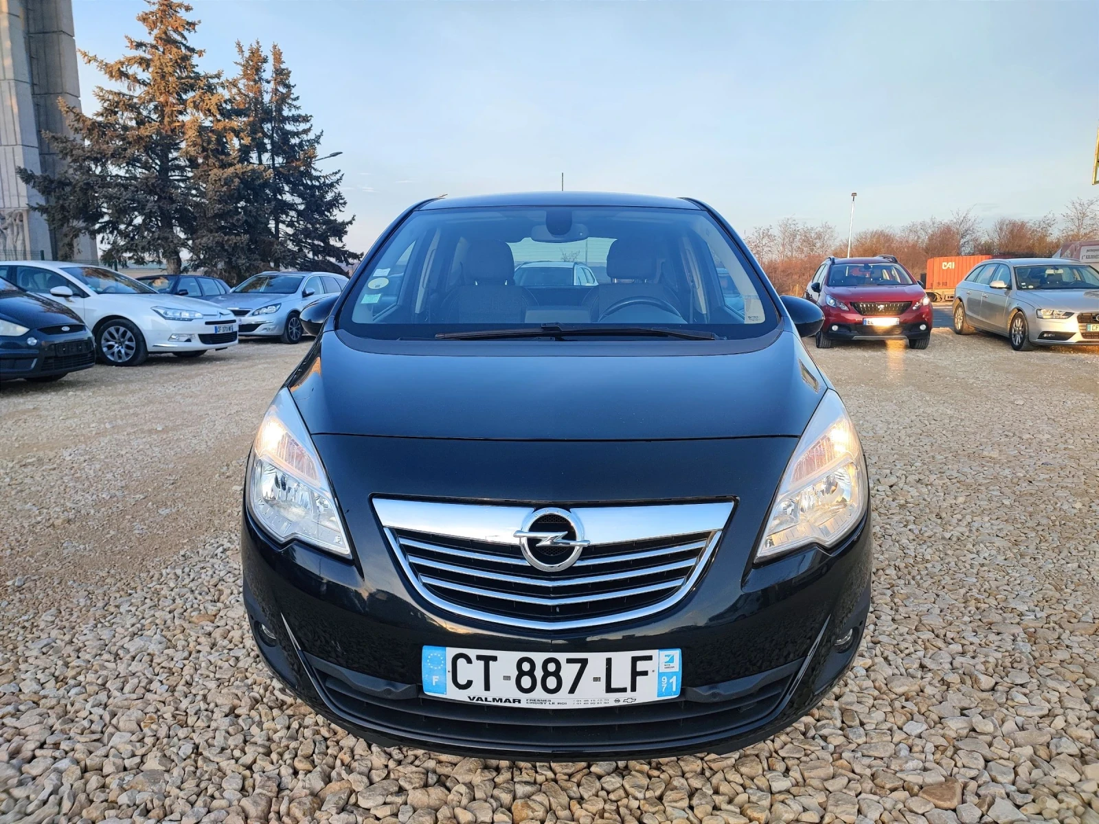 Opel Meriva 1.7 CDTI COSMO - изображение 2