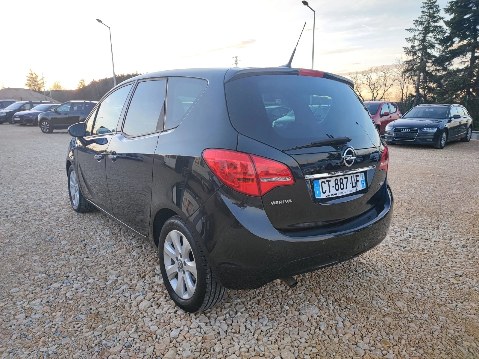 Opel Meriva 1.7 CDTI COSMO - изображение 7