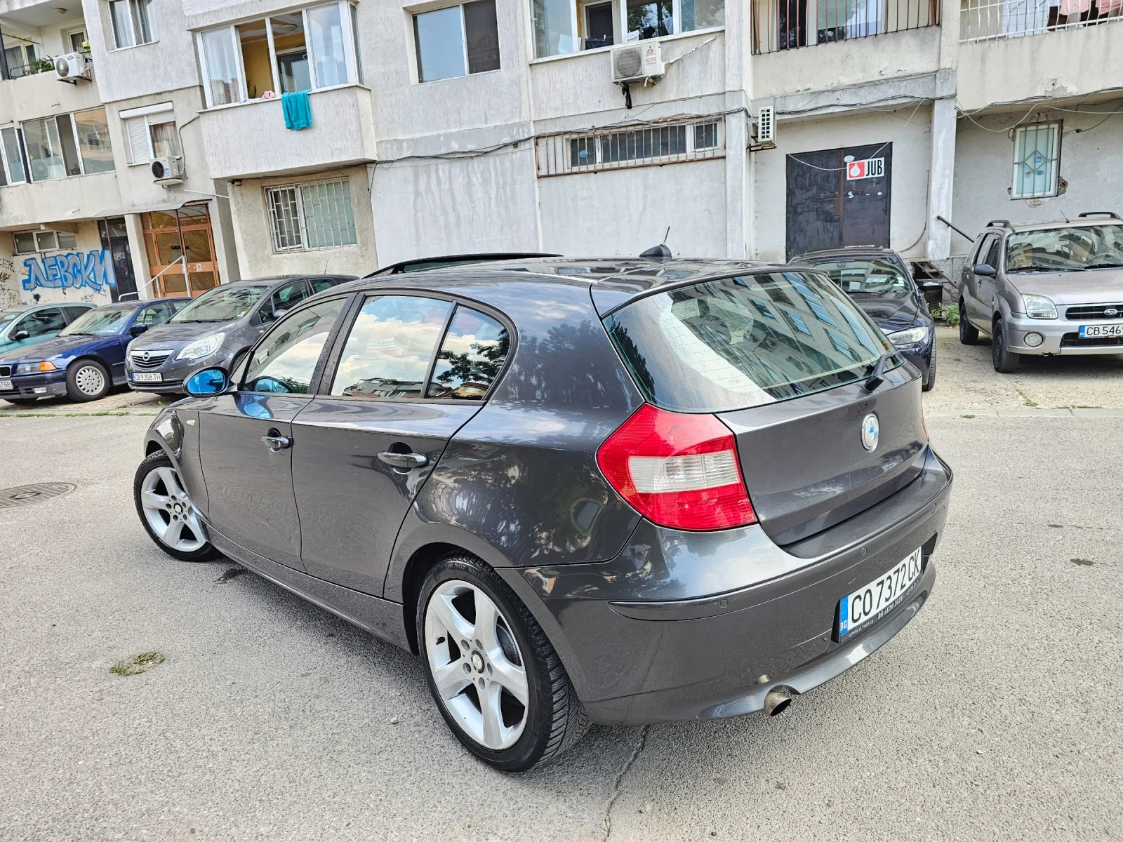 BMW 116  * КЛИМАТРОНИК*  !ТОП! - изображение 5