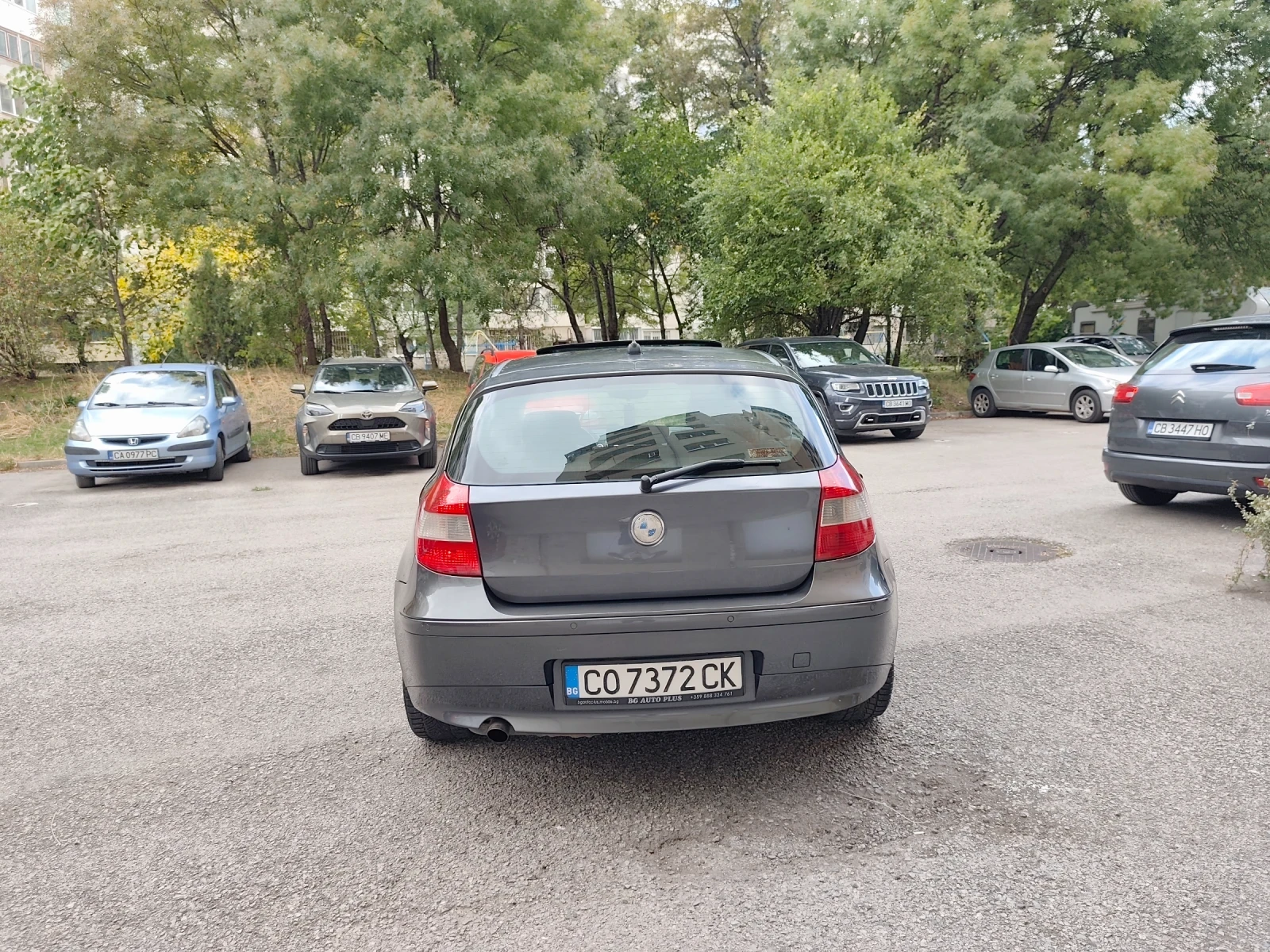 BMW 116  * КЛИМАТРОНИК*  !ТОП! - изображение 4