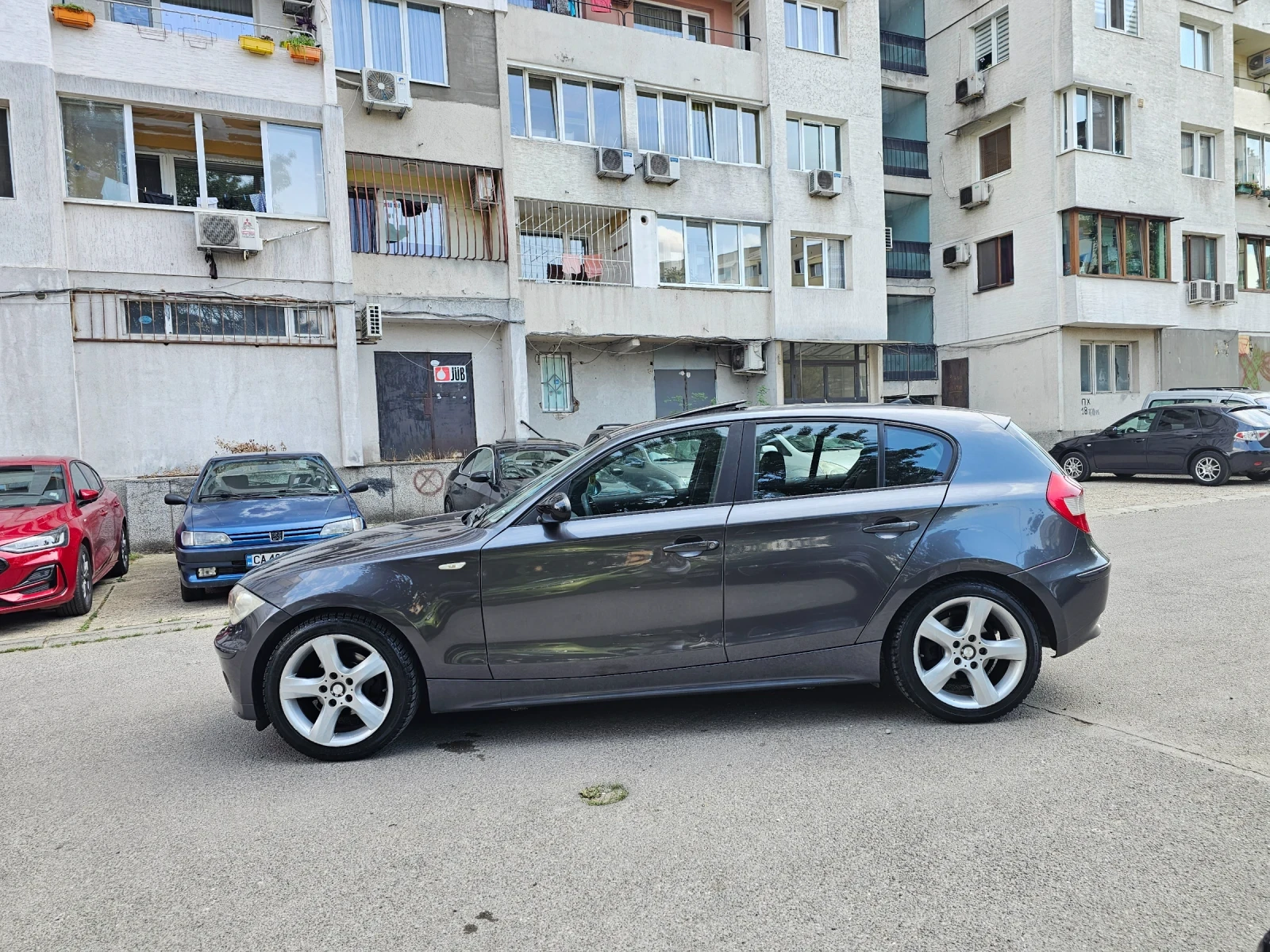 BMW 116  * КЛИМАТРОНИК*  !ТОП! - изображение 6
