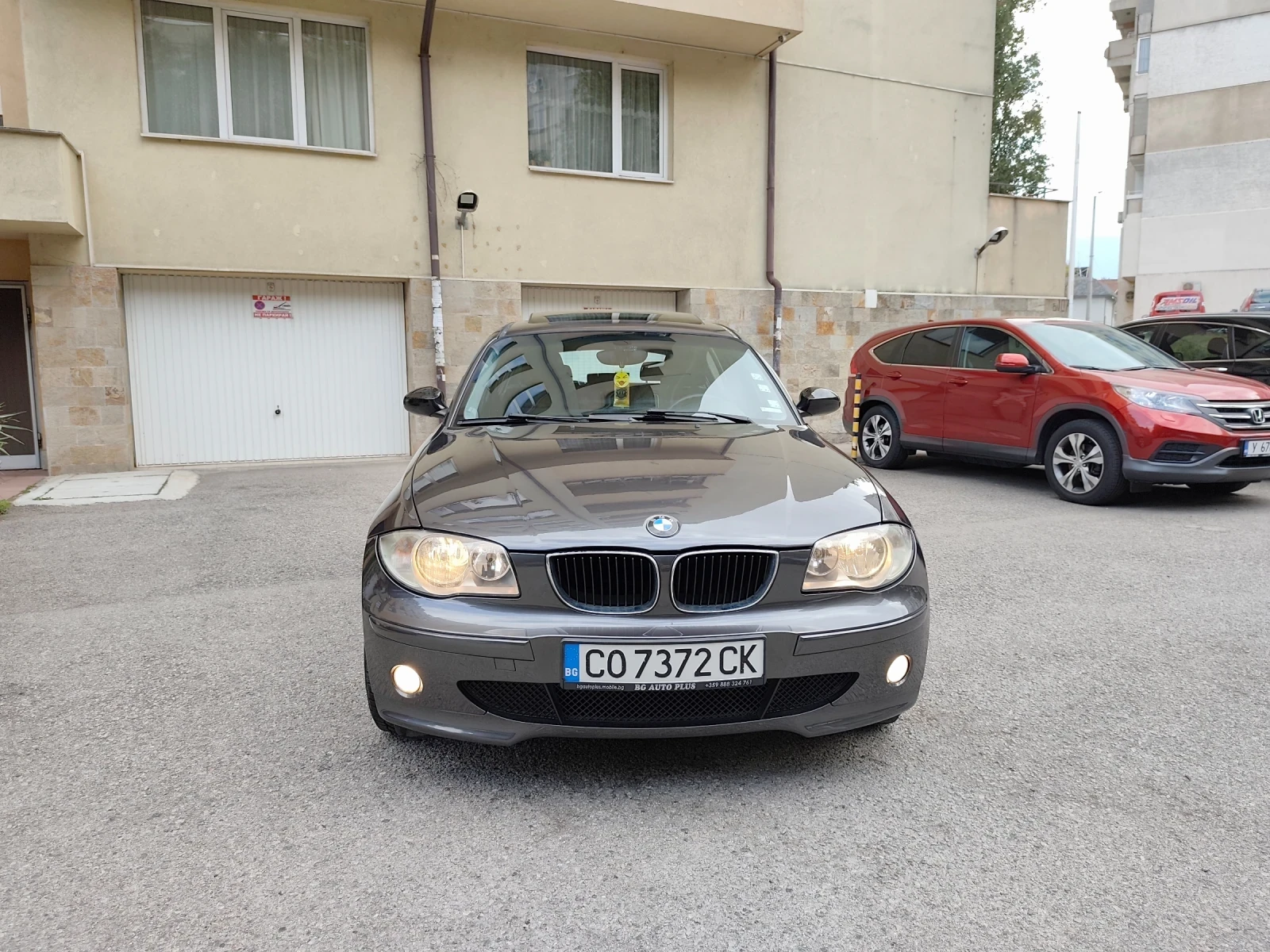 BMW 116  * КЛИМАТРОНИК*  !ТОП! - изображение 8