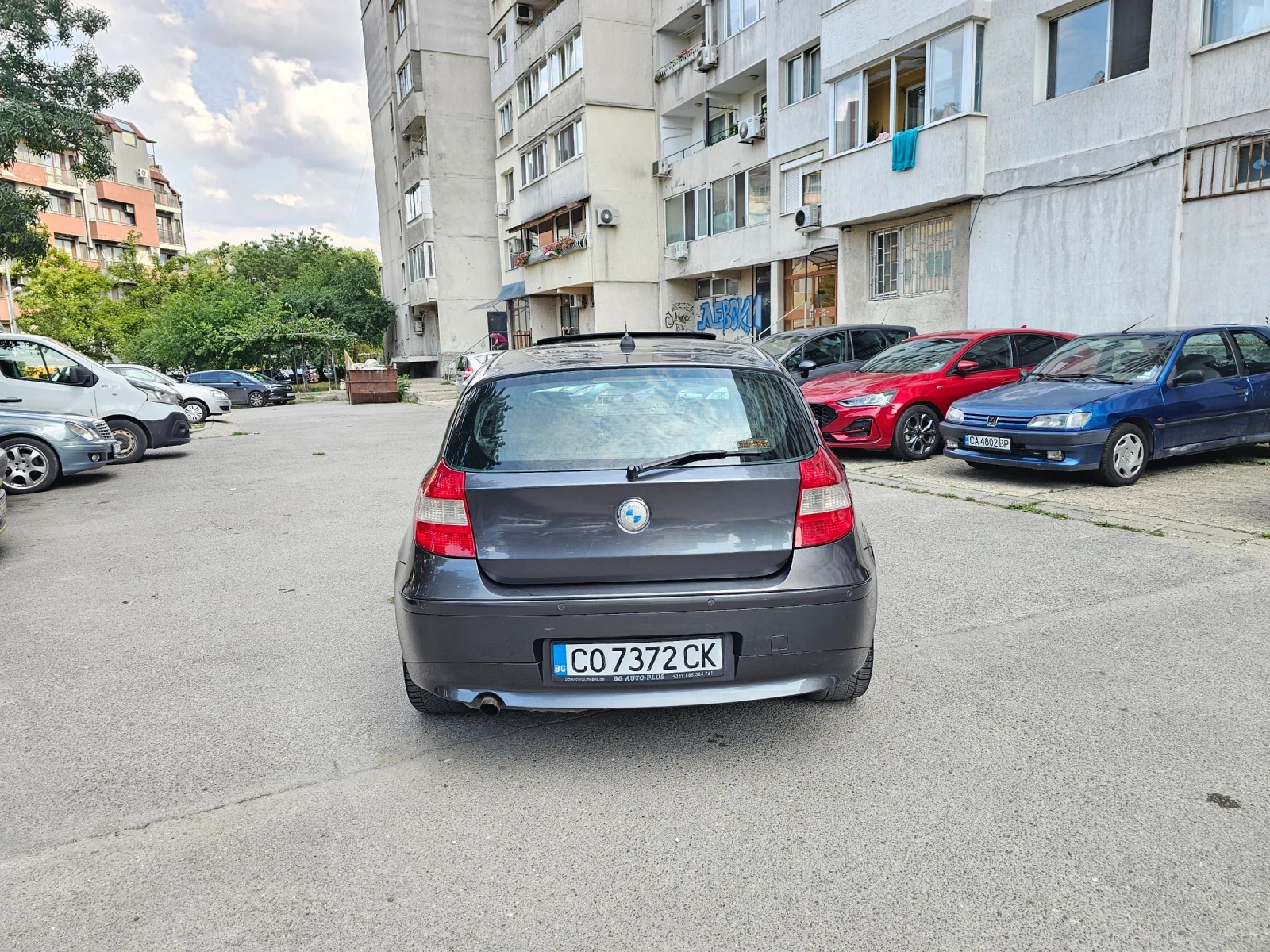 BMW 116  * КЛИМАТРОНИК*  !ТОП! - изображение 4
