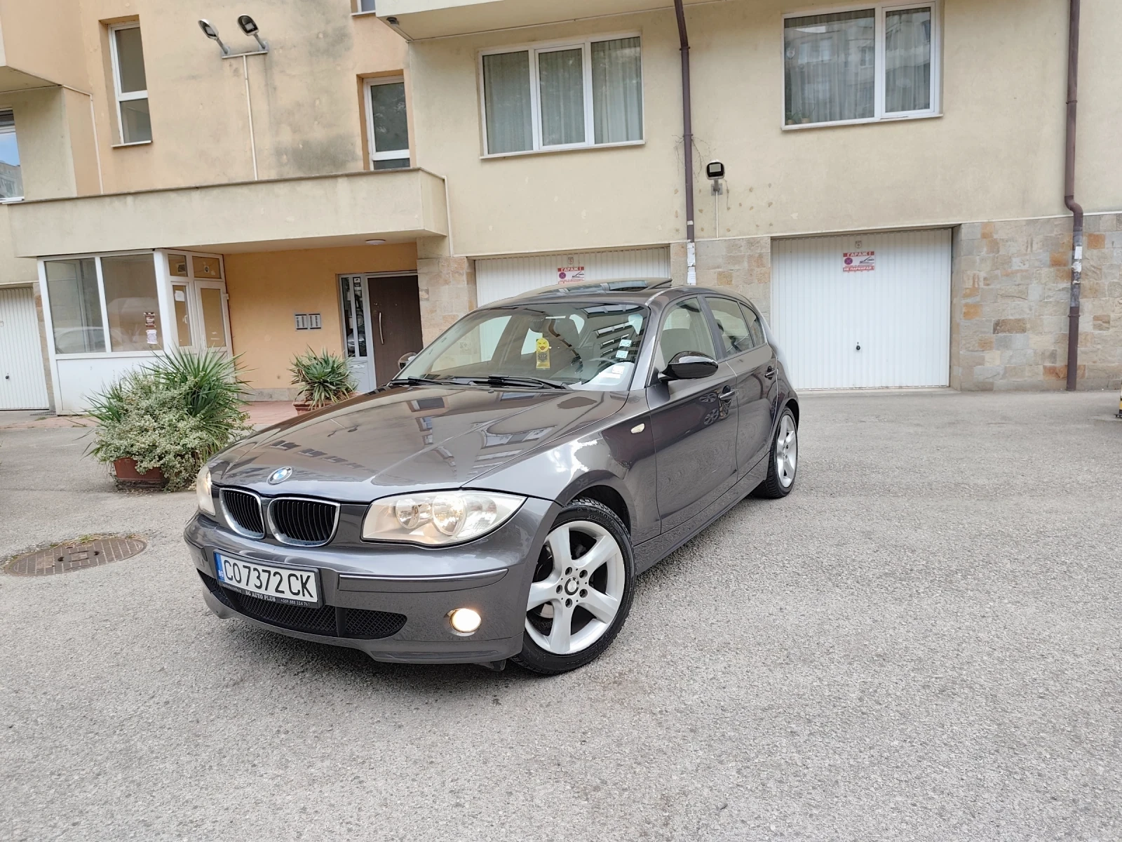 BMW 116  * КЛИМАТРОНИК*  !ТОП! - изображение 7
