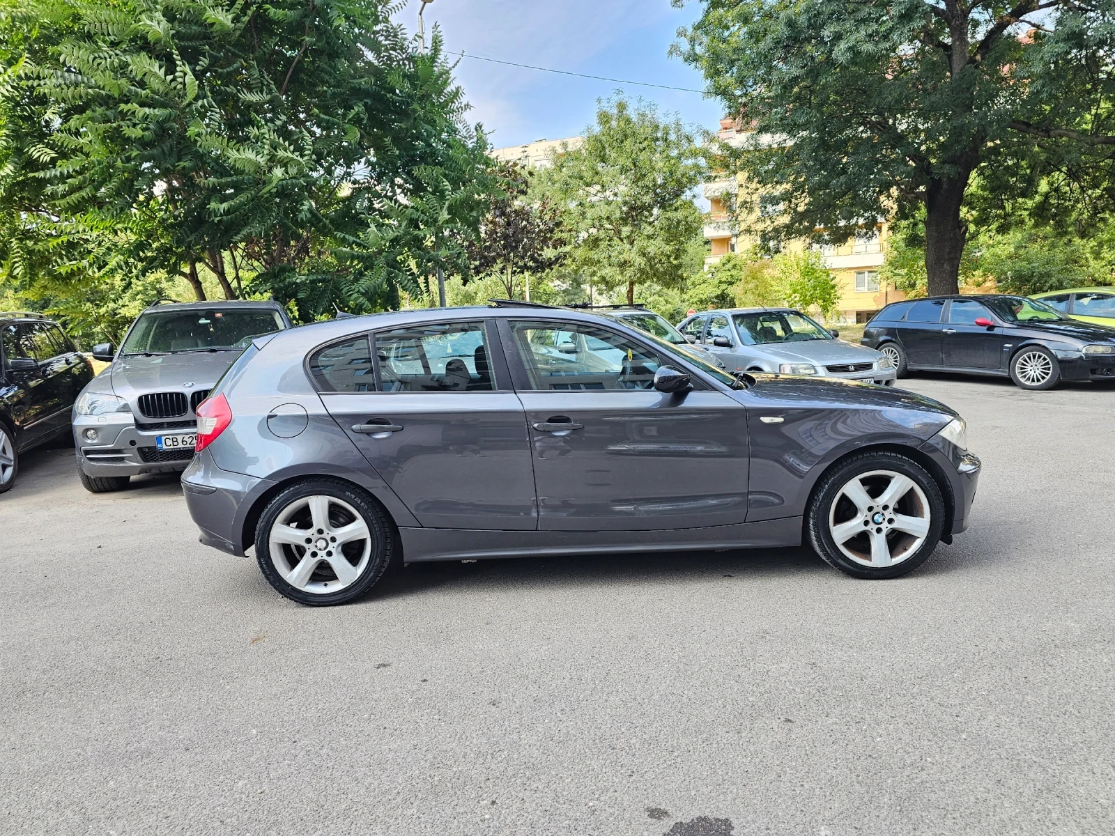 BMW 116  * КЛИМАТРОНИК*  !ТОП! - изображение 2