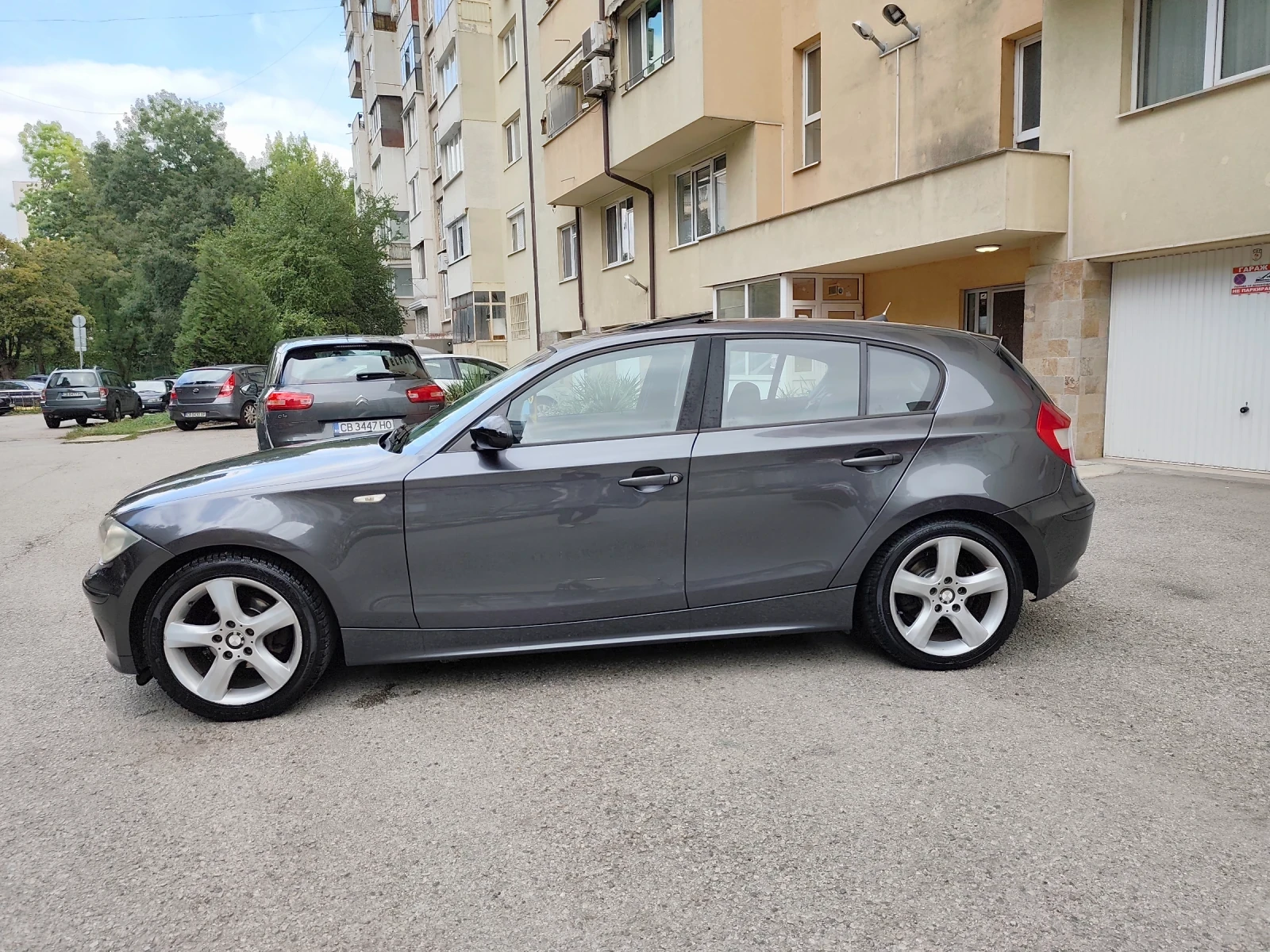BMW 116  * КЛИМАТРОНИК*  !ТОП! - изображение 6