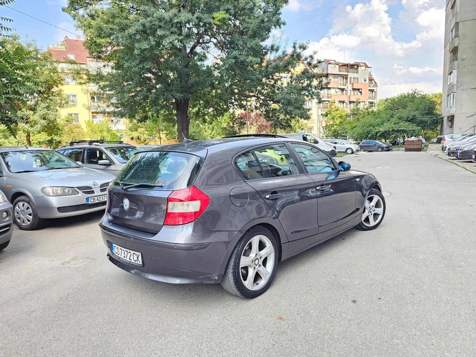 BMW 116  * КЛИМАТРОНИК*  !ТОП! - изображение 3