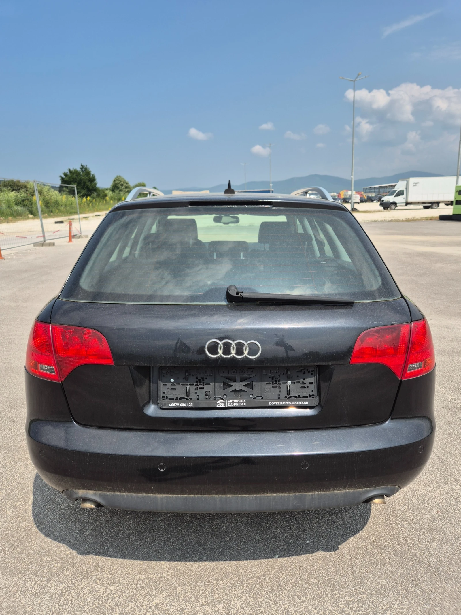 Audi A4 3.0 TDI - изображение 2