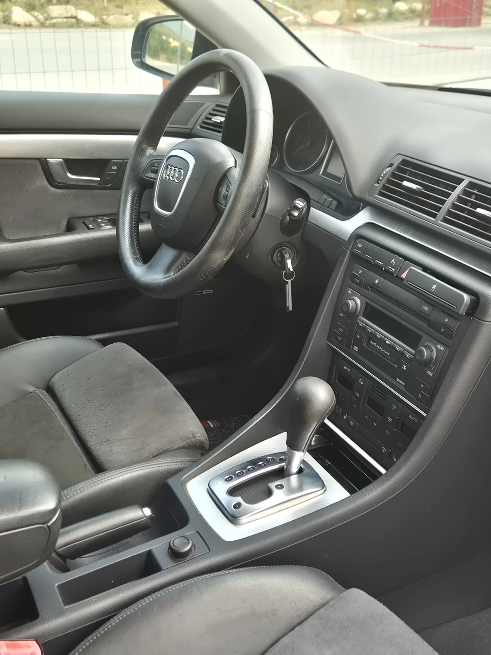Audi A4 3.0 TDI | Mobile.bg — изображение 13