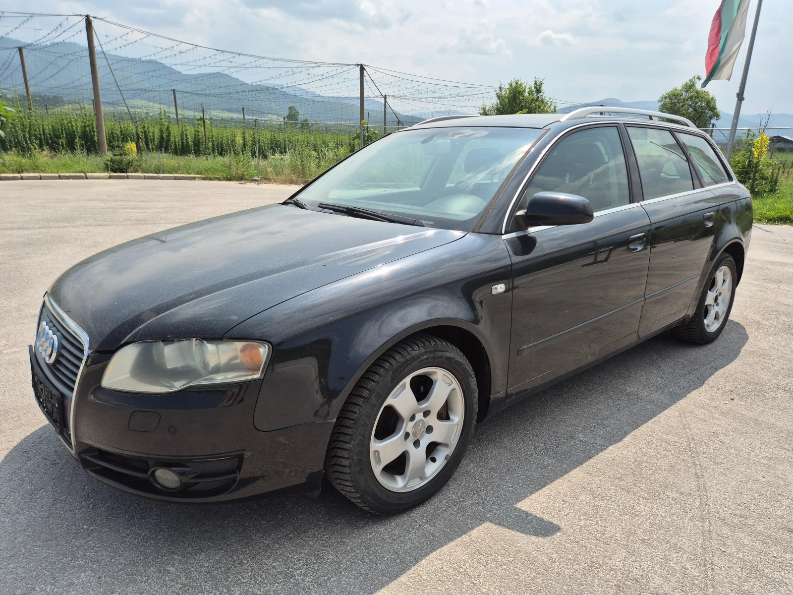 Audi A4 3.0 TDI - изображение 4