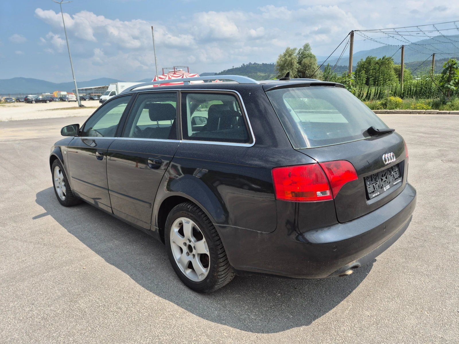 Audi A4 3.0 TDI - изображение 3