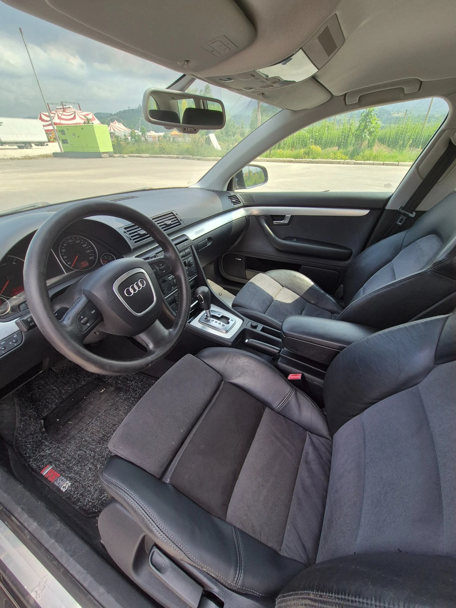 Audi A4 3.0 TDI - изображение 8
