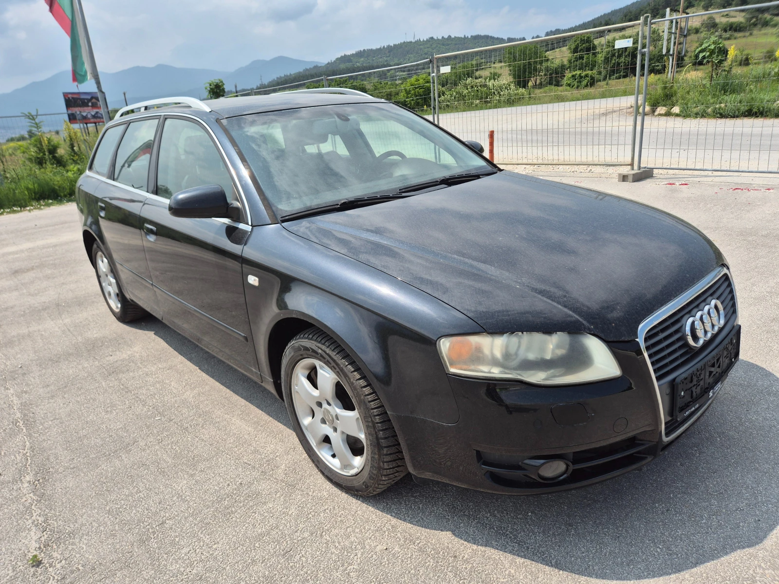 Audi A4 3.0 TDI - изображение 5