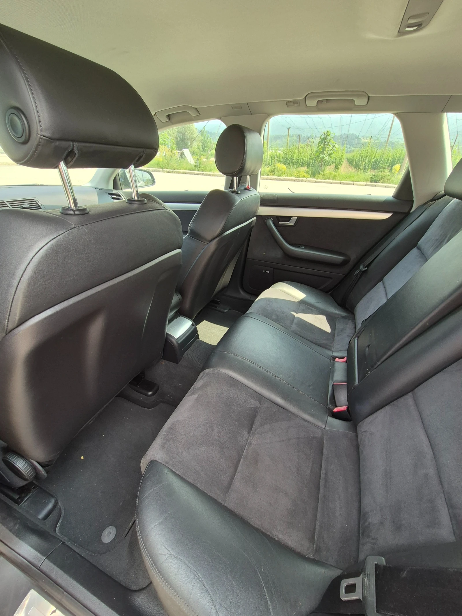 Audi A4 3.0 TDI - изображение 9