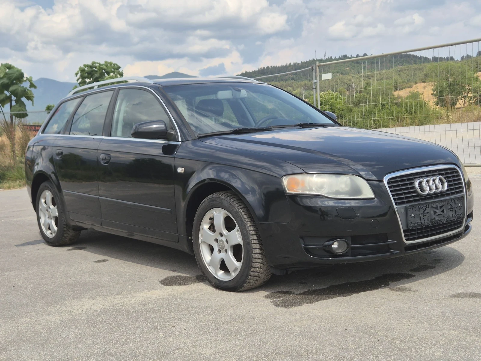Audi A4 3.0 TDI | Mobile.bg — изображение 7