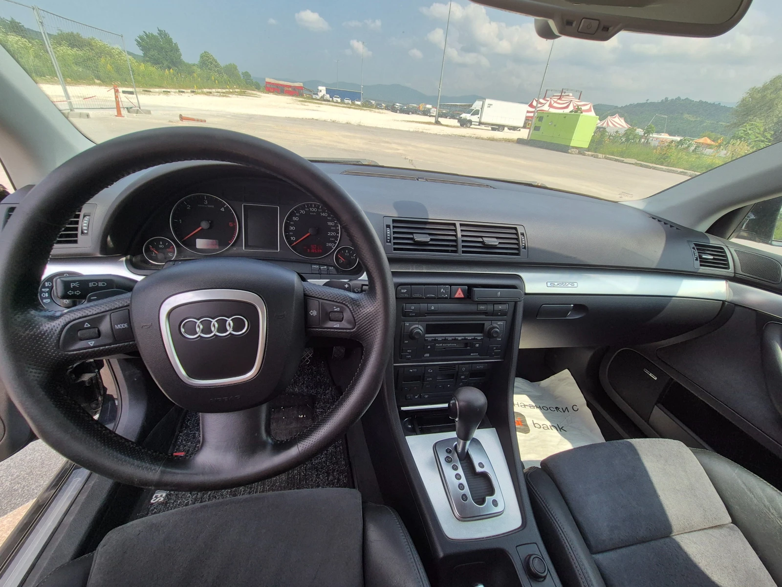 Audi A4 3.0 TDI - изображение 6