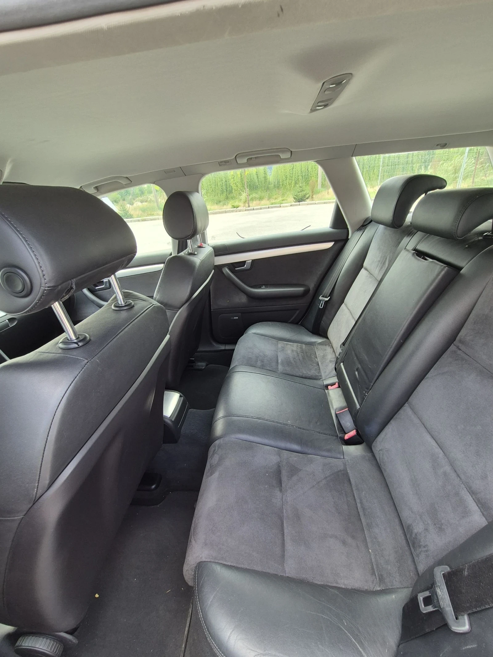 Audi A4 3.0 TDI | Mobile.bg — изображение 11