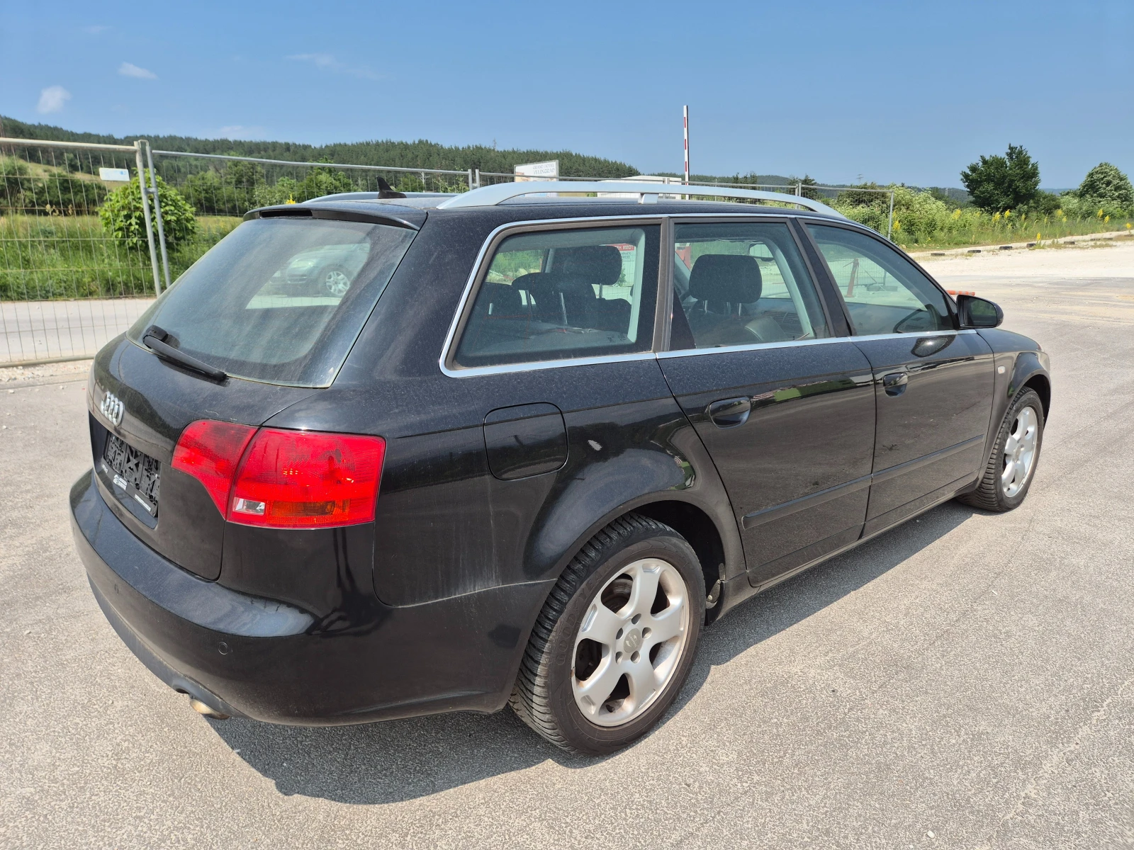 Audi A4 3.0 TDI - изображение 7