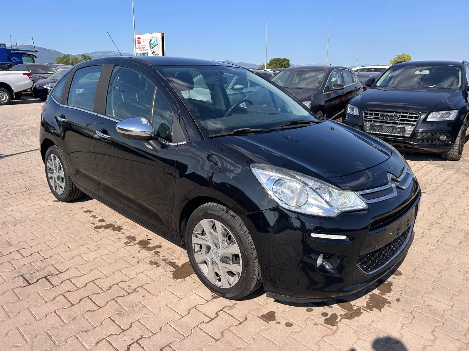 Citroen C3 1.2i EURO 5 - изображение 4