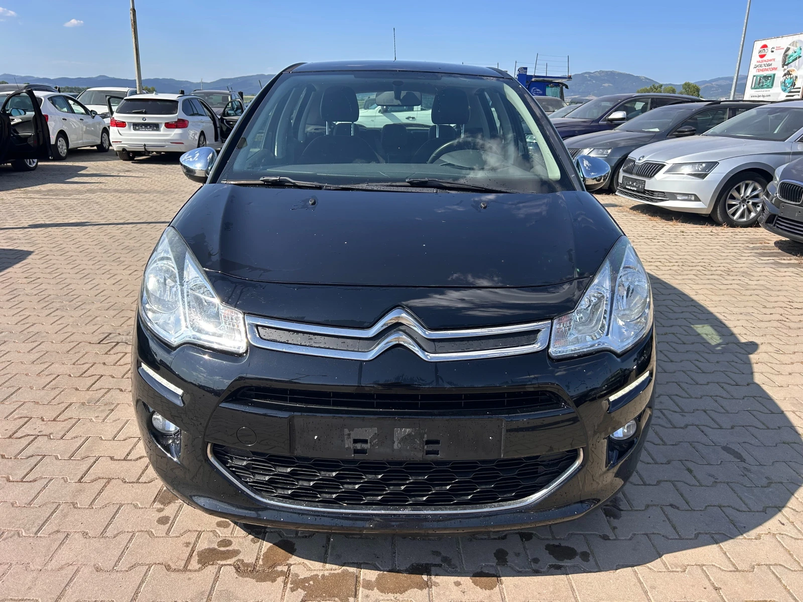 Citroen C3 1.2i EURO 5 - изображение 3