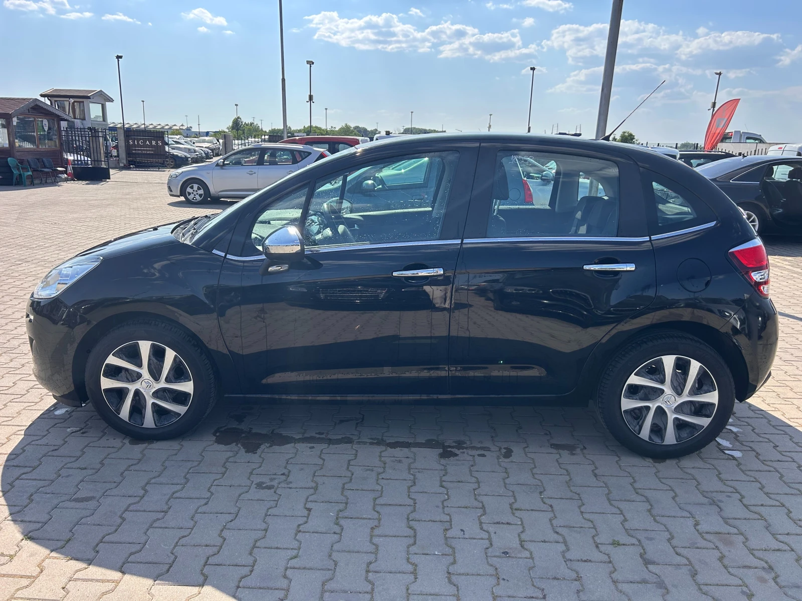 Citroen C3 1.2i EURO 5 - изображение 9