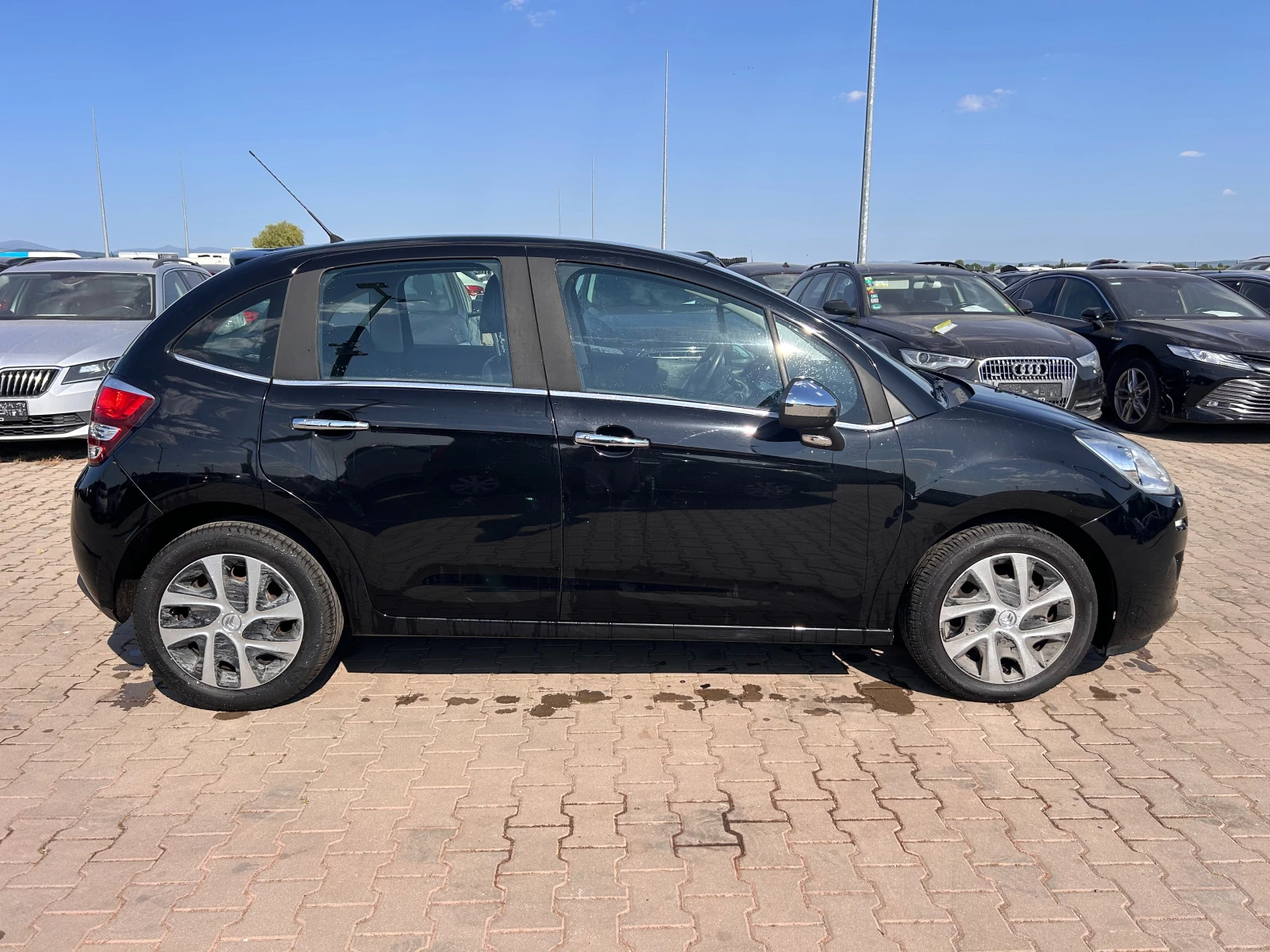 Citroen C3 1.2i EURO 5 - изображение 5