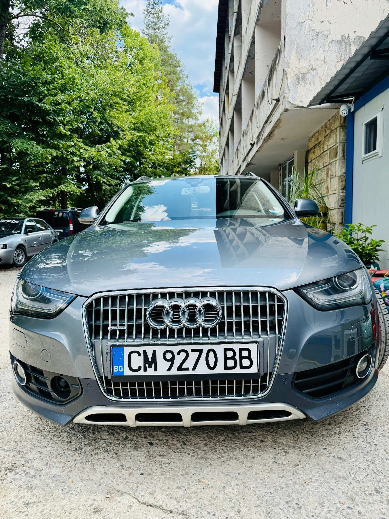 Audi A4 Allroad 3.0 TDI - изображение 3