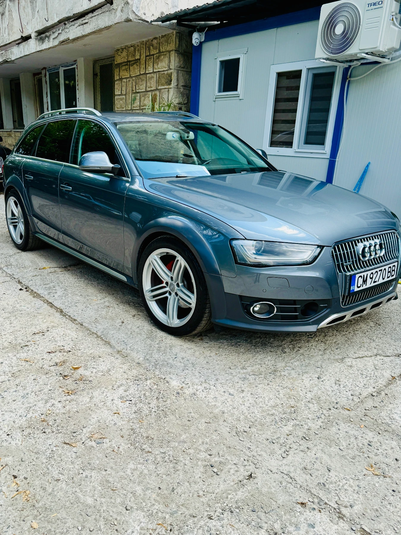 Audi A4 Allroad 3.0 TDI | Mobile.bg   1