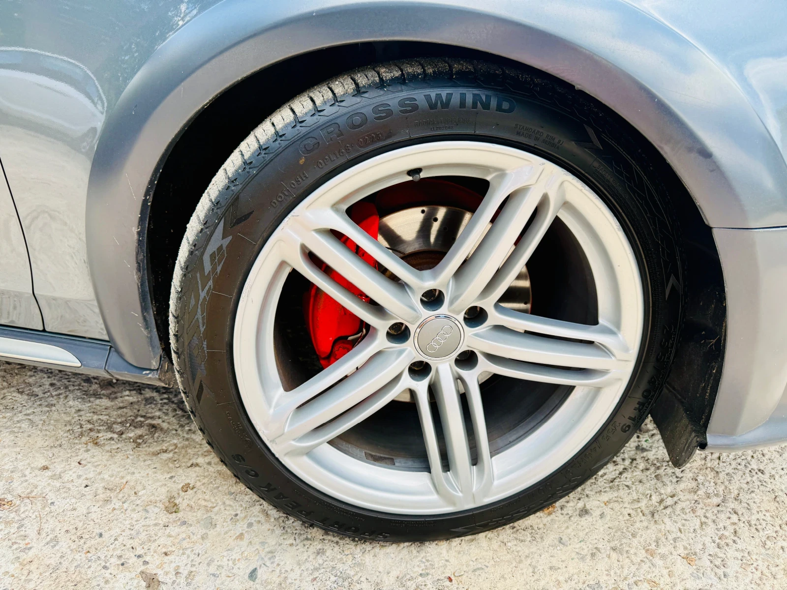 Audi A4 Allroad 3.0 TDI | Mobile.bg   12