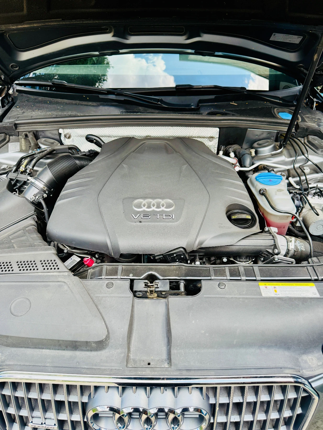 Audi A4 Allroad 3.0 TDI | Mobile.bg   11