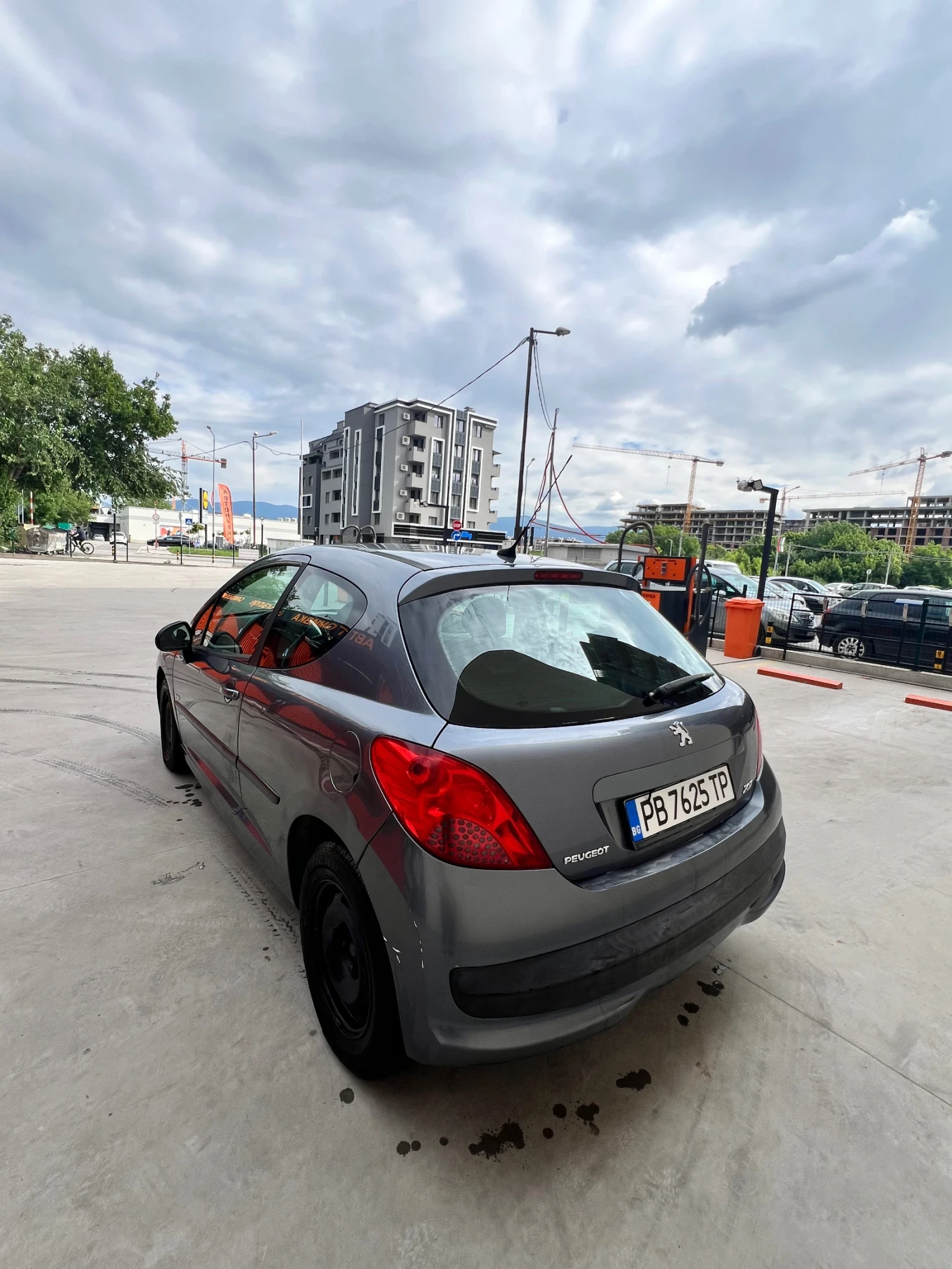 Peugeot 207  - изображение 2