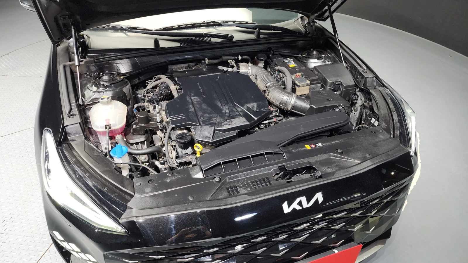 Kia K8 3.5LPG 2WD - изображение 6