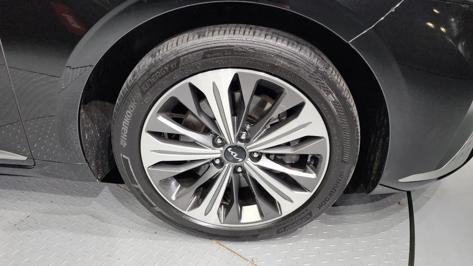 Kia K8 3.5LPG 2WD - изображение 5