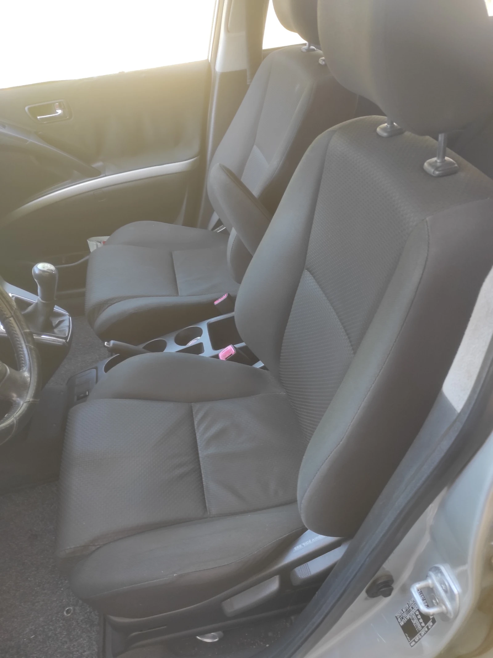 Toyota Corolla verso  - изображение 8