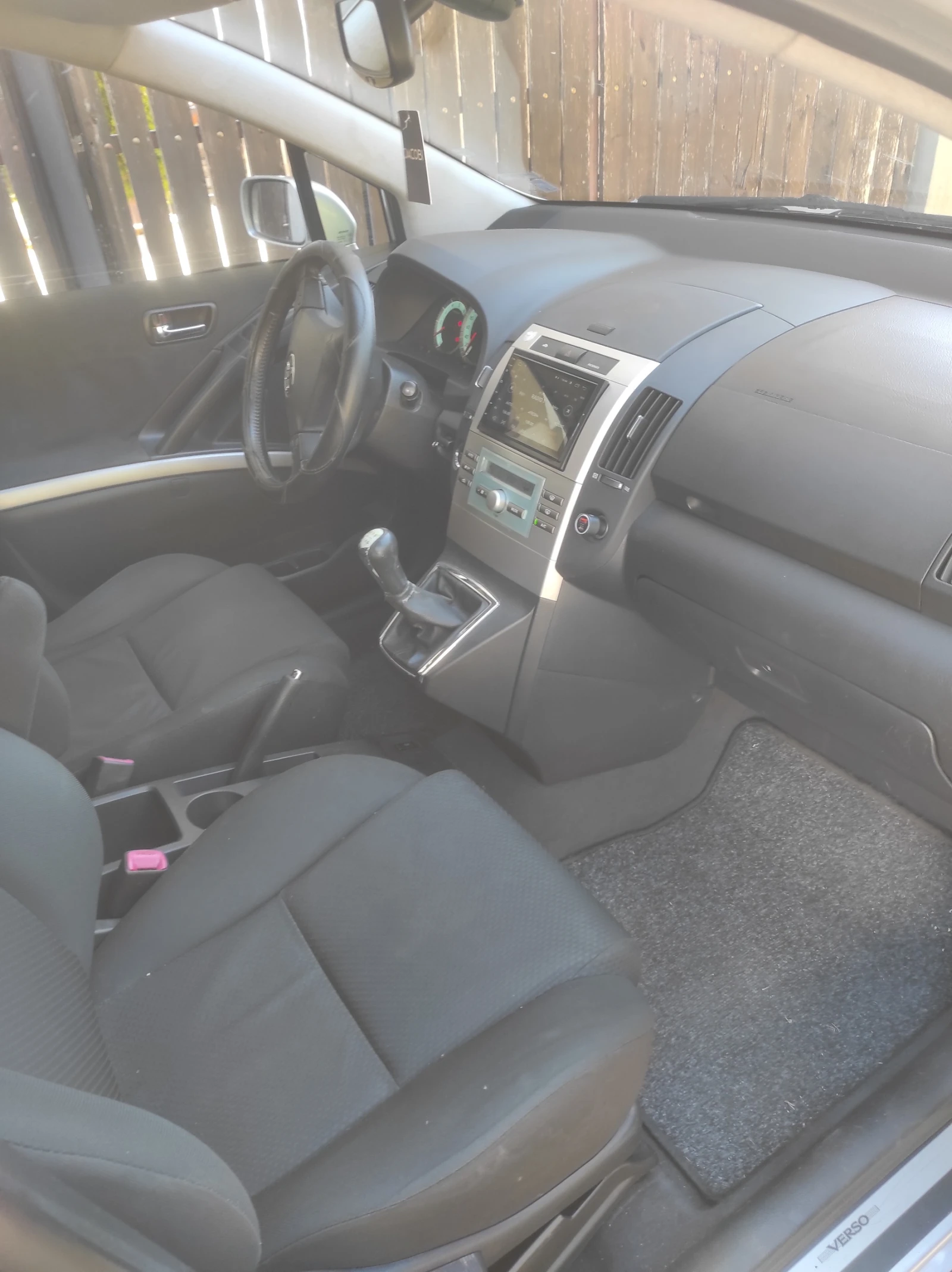 Toyota Corolla verso  - изображение 5