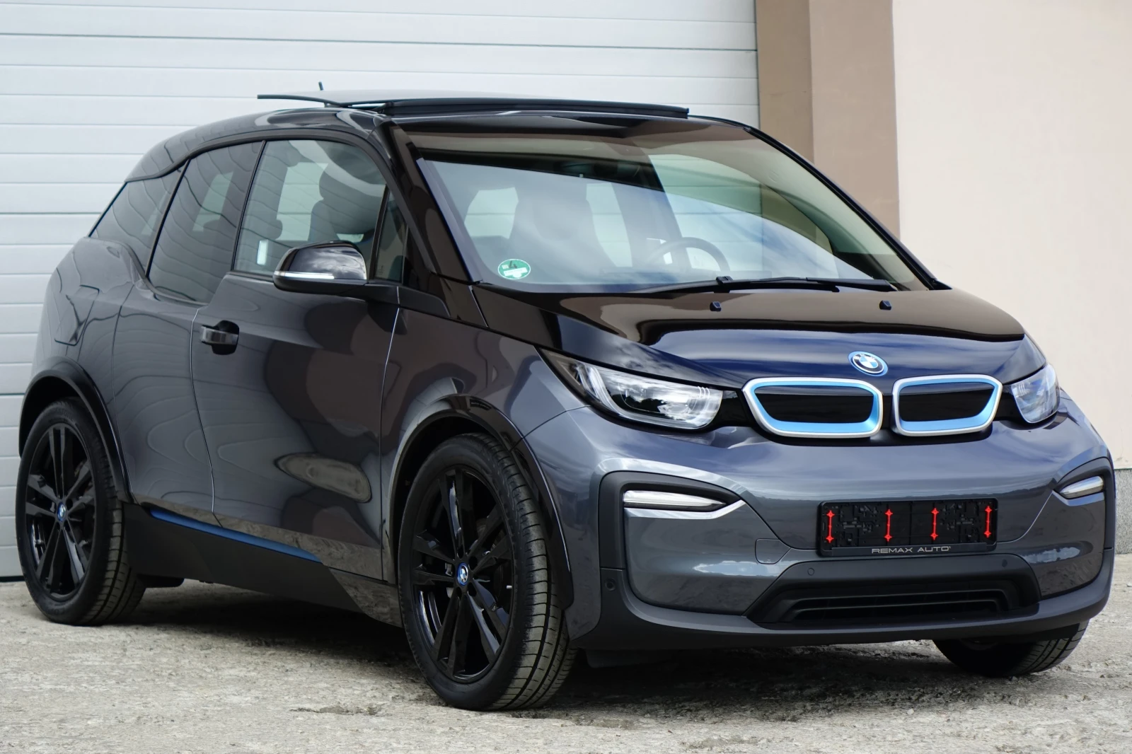 BMW i3 I3S* LED* 120AH* KEYLESS* HARMAN/KARDON* PANO*  - изображение 6