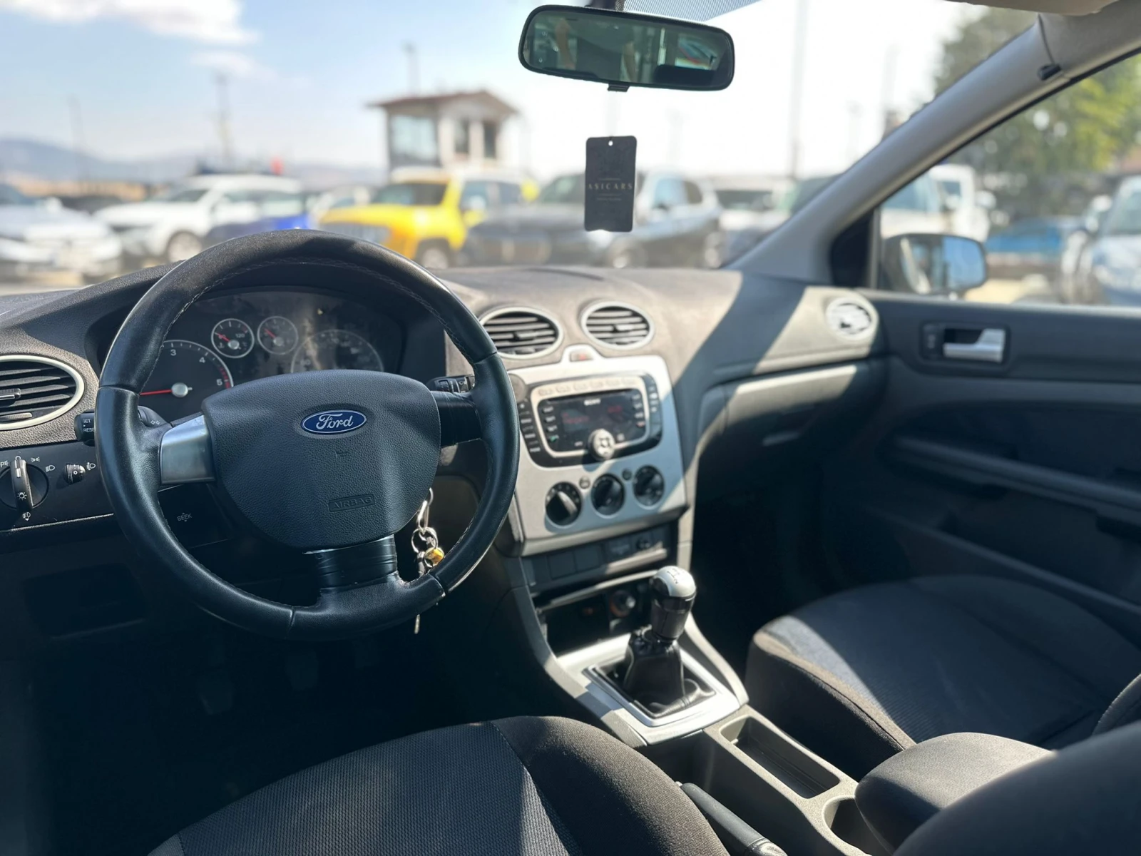 Ford Focus / 1.6D / 109 HP / FACELIFT /  - изображение 9