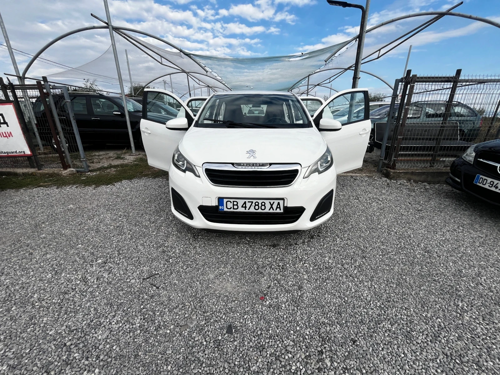 Peugeot 108 | Mobile.bg — изображение 1