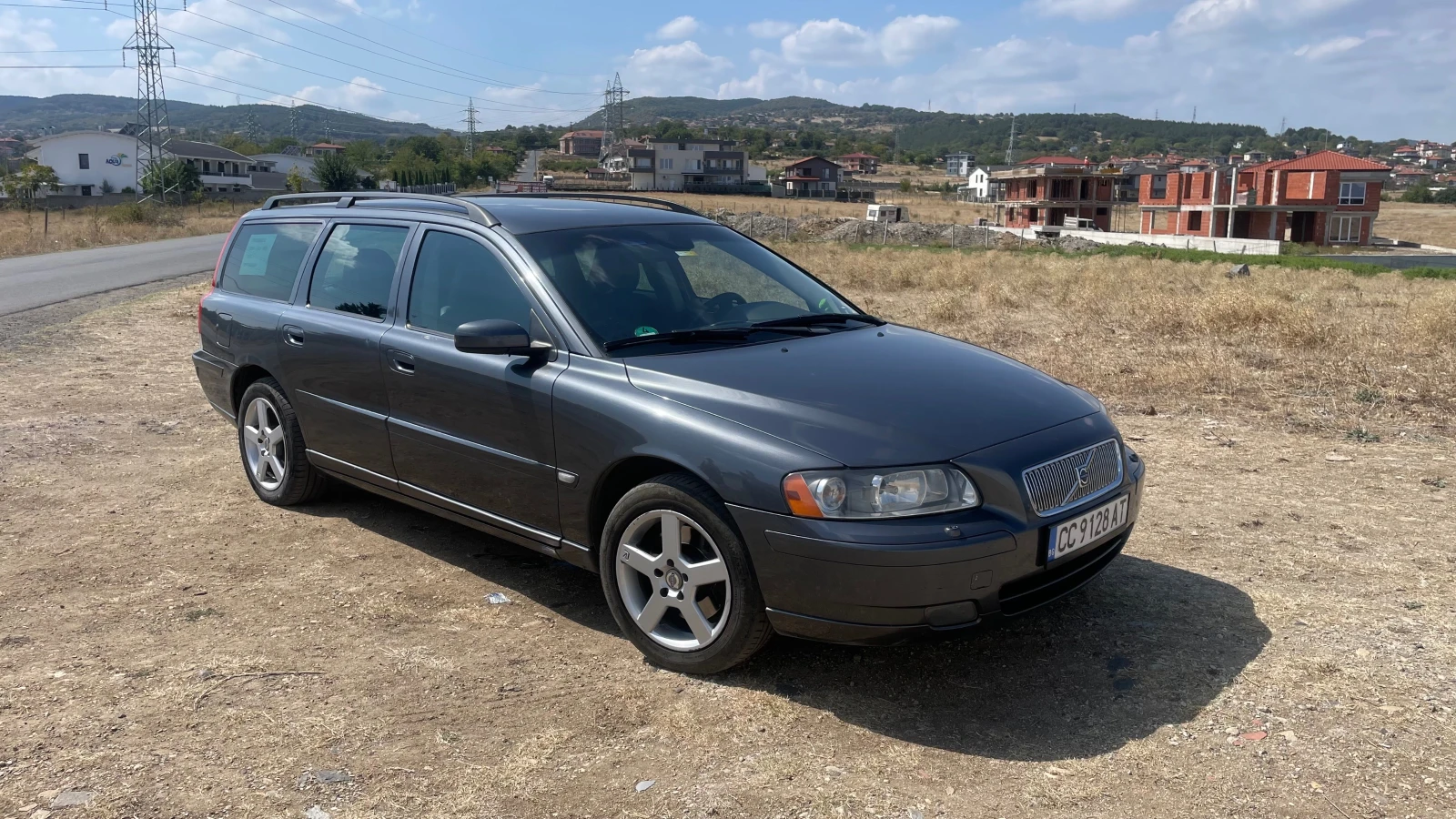 Volvo V70 ГАЗ | Mobile.bg — изображение 1