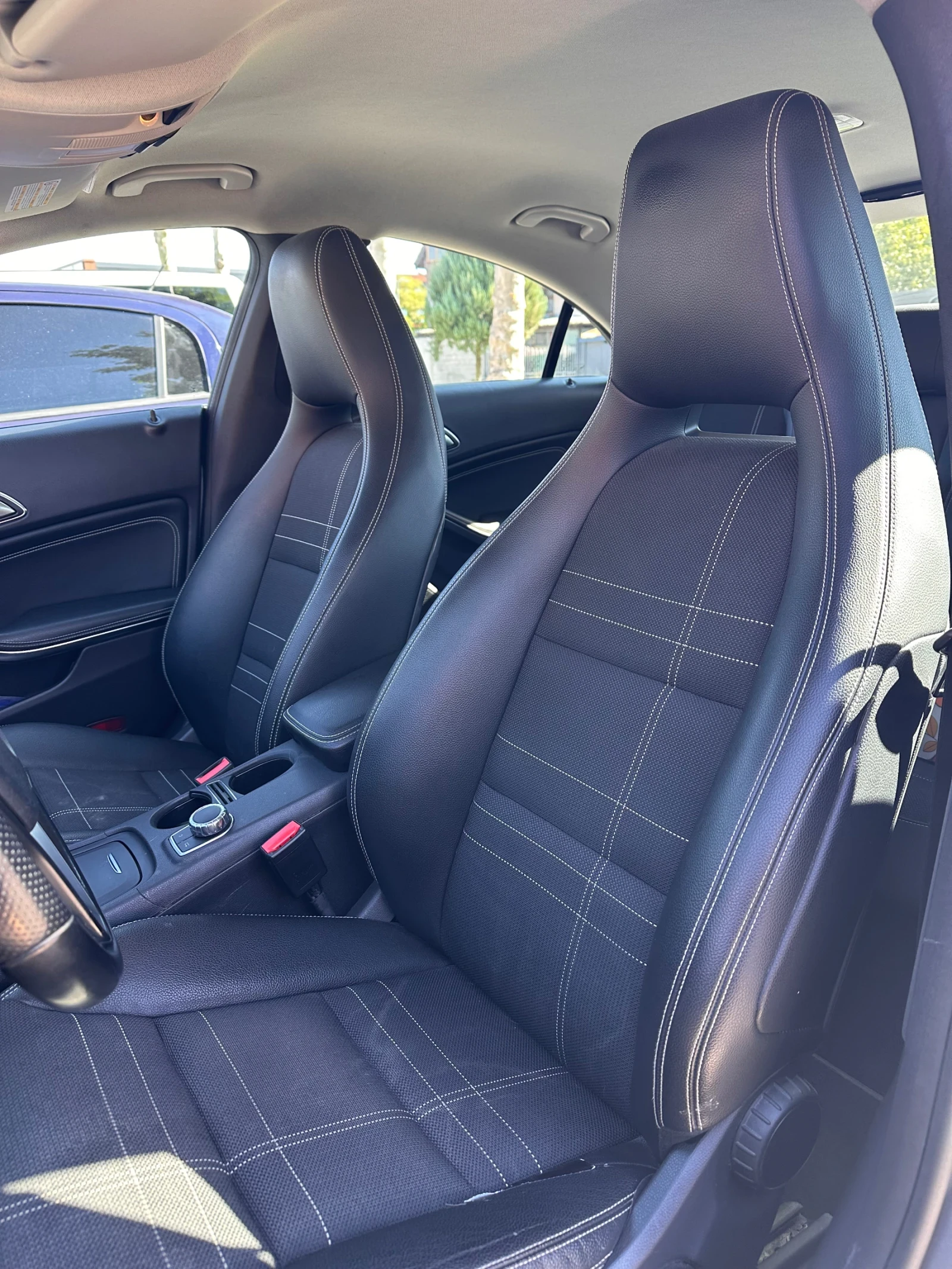 Mercedes-Benz CLA 220  - изображение 5