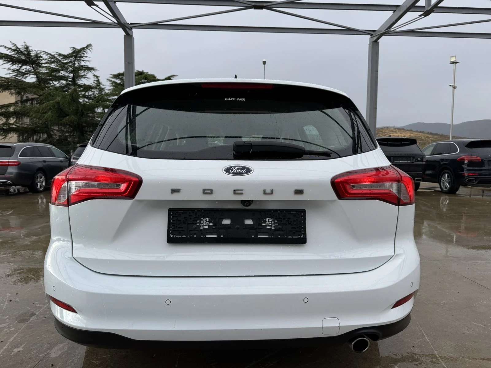 Ford Focus 120ps* 6ск* НАВИ* КАМЕРА* ДИСТРОНИК*  - изображение 4