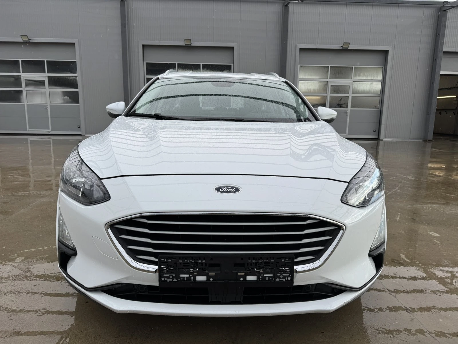 Ford Focus 120ps* 6ск* НАВИ* КАМЕРА* ДИСТРОНИК*  - изображение 8