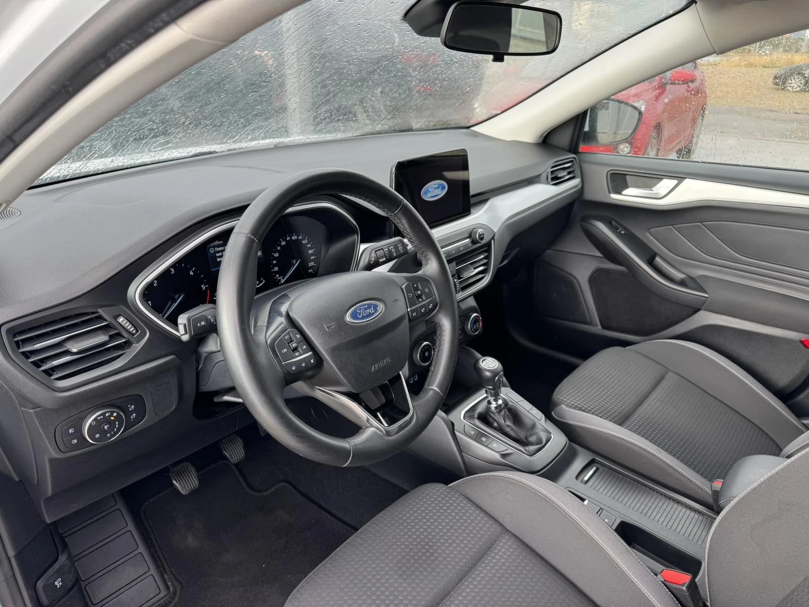 Ford Focus 120ps* 6ск* НАВИ* КАМЕРА* ДИСТРОНИК*  - изображение 9