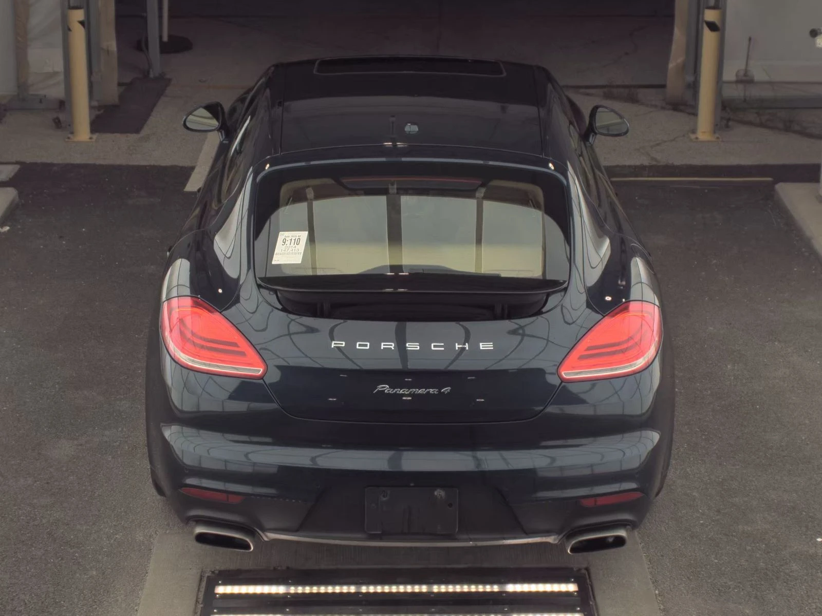Porsche Panamera 4* BI-XENON* KEYLESS* BOSE* LANE ASSIST* М.ТОЧКА - изображение 4