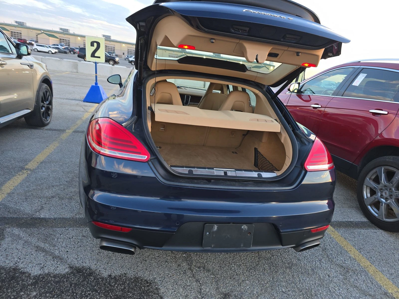 Porsche Panamera 4* BI-XENON* KEYLESS* BOSE* LANE ASSIST* . | Mobile.bg   15