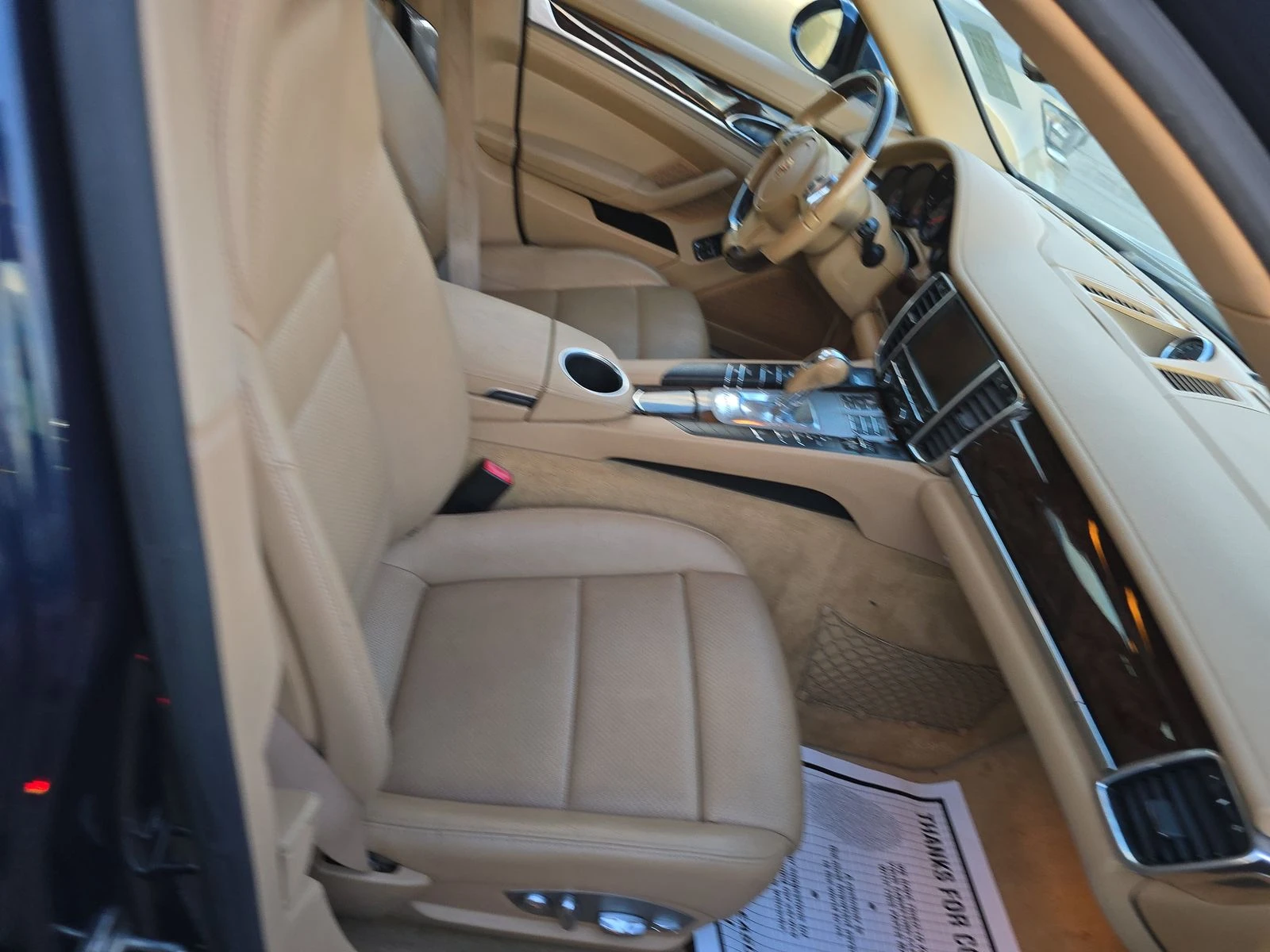 Porsche Panamera 4* BI-XENON* KEYLESS* BOSE* LANE ASSIST* . | Mobile.bg   11